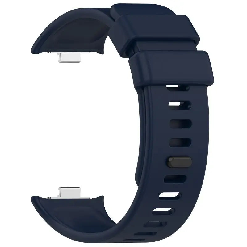Pulseira de Silicone para Redmi Watch 4 / Xiaomi Mi Band 8 Pro
