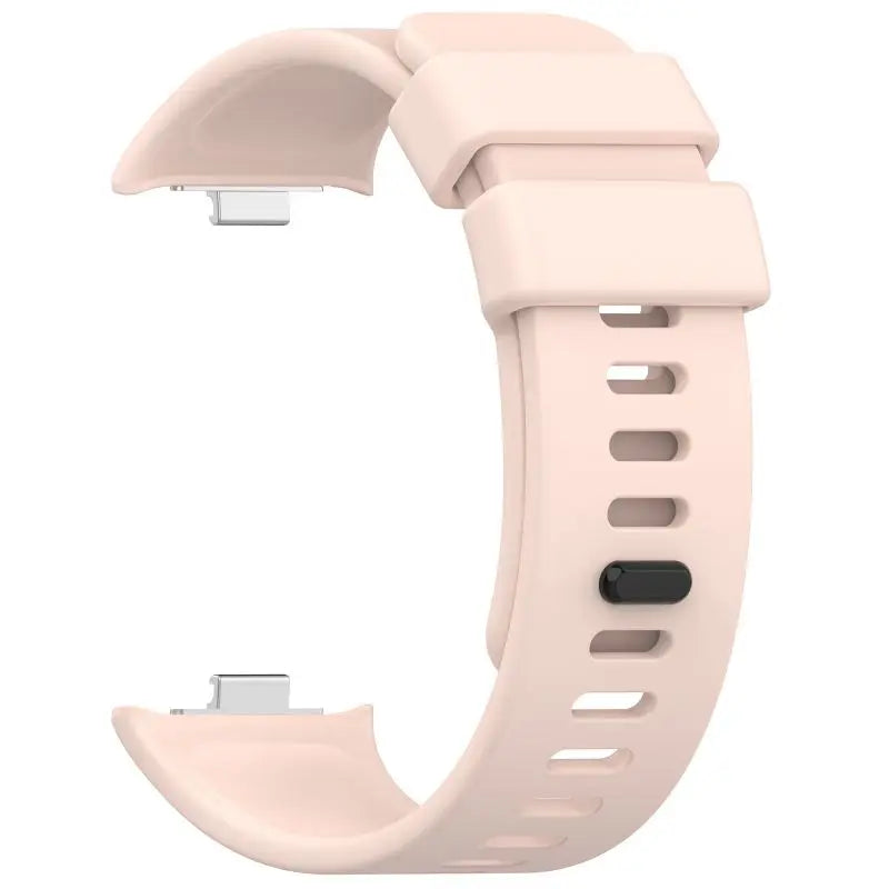 Pulseira de Silicone para Redmi Watch 4 / Xiaomi Mi Band 8 Pro