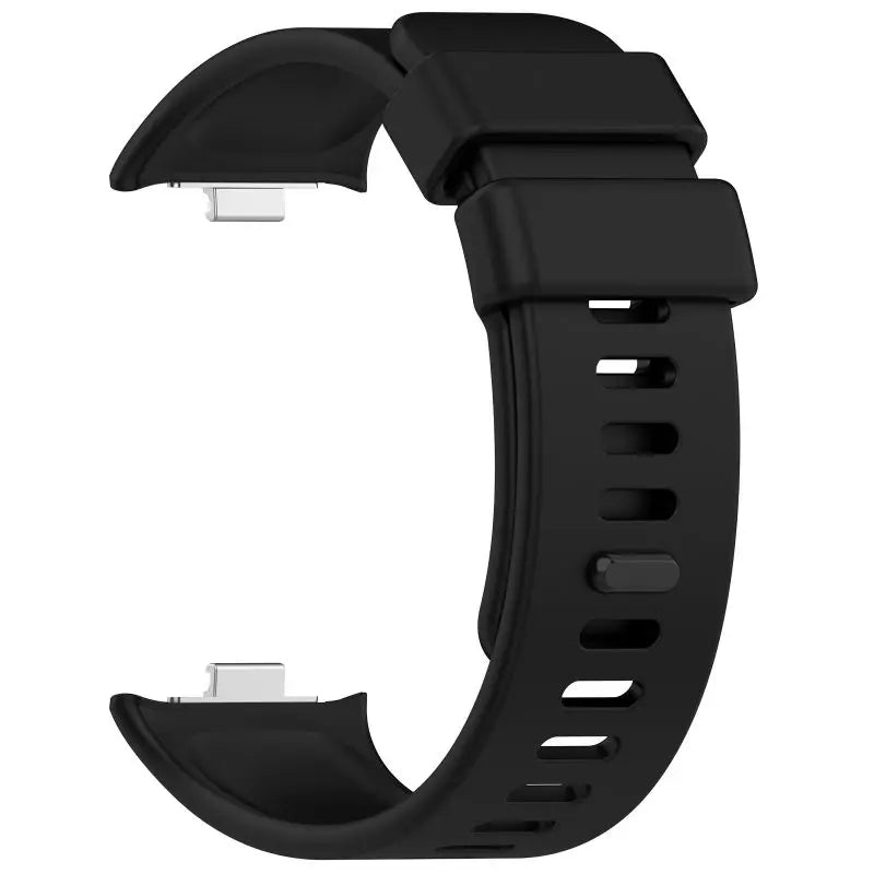 Pulseira de Silicone para Redmi Watch 4 / Xiaomi Mi Band 8 Pro