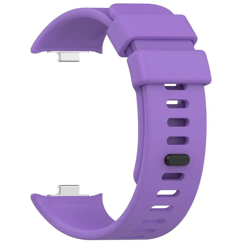 Pulseira de Silicone para Redmi Watch 4 / Xiaomi Mi Band 8 Pro