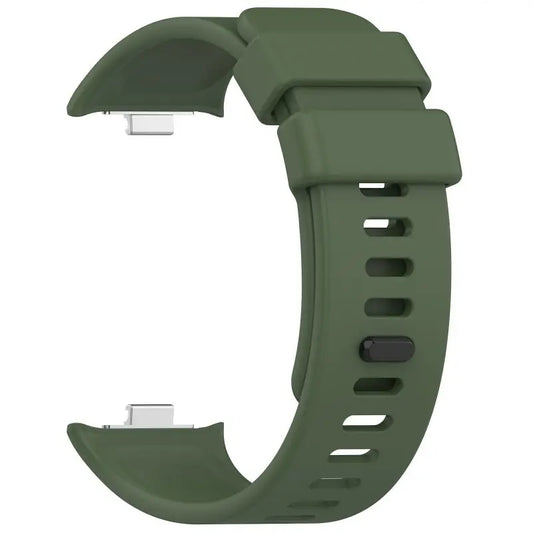 Pulseira de Silicone para Redmi Watch 4 / Xiaomi Mi Band 8 Pro
