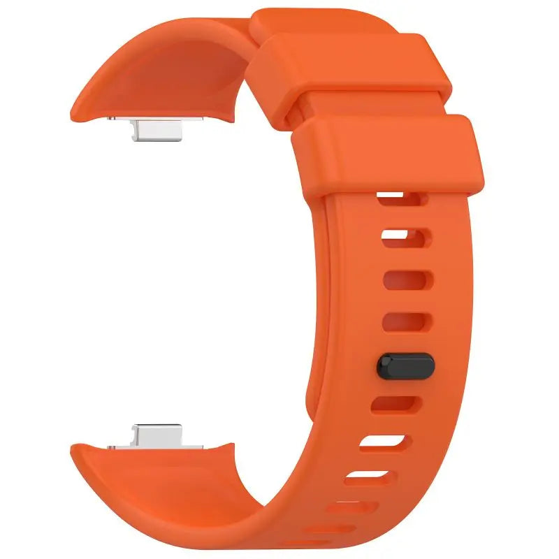 Pulseira de Silicone para Redmi Watch 4 / Xiaomi Mi Band 8 Pro