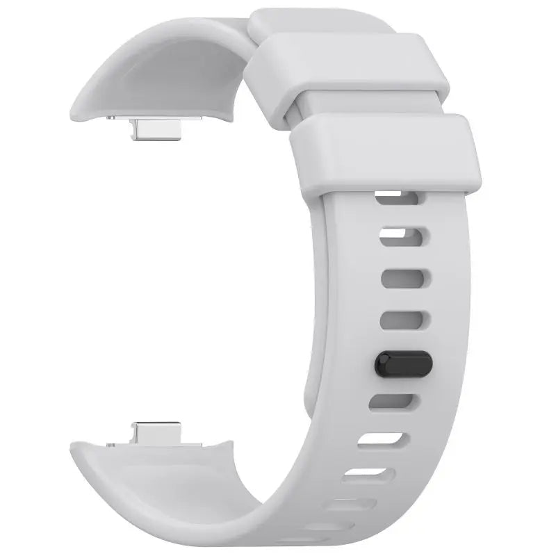 Pulseira de Silicone para Redmi Watch 4 / Xiaomi Mi Band 8 Pro