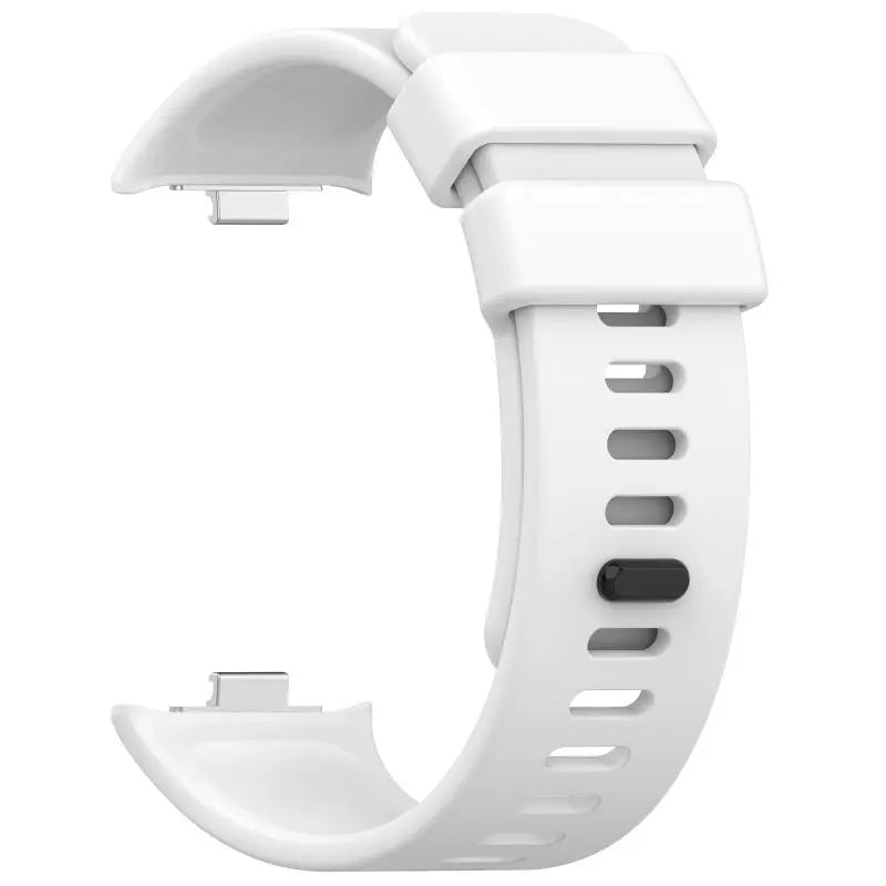 Pulseira de Silicone para Redmi Watch 4 / Xiaomi Mi Band 8 Pro