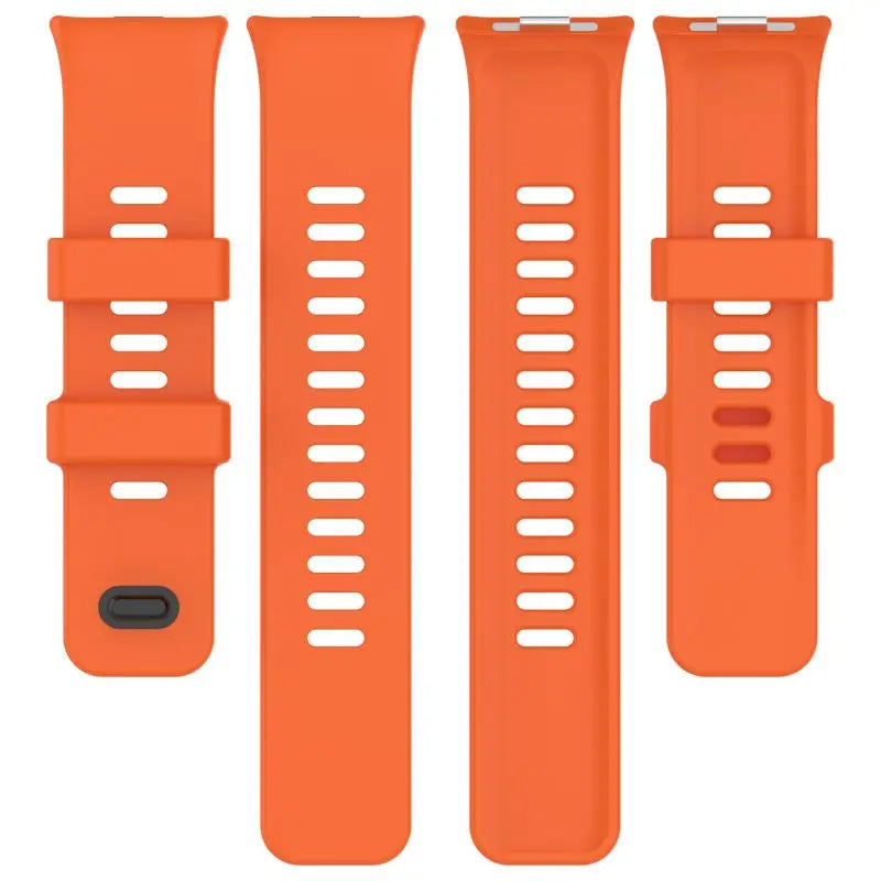 Pulseira de Silicone para Redmi Watch 4 / Xiaomi Mi Band 8 Pro