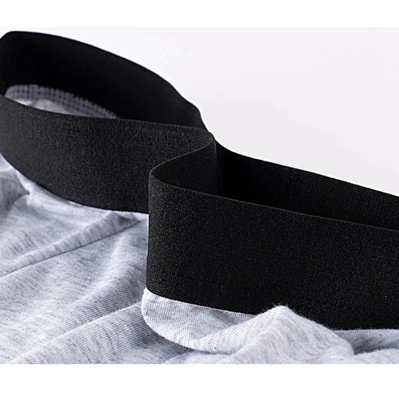 10 Peças Cueca Boxer Masculina – Moda, Conforto e Alta Elasticidade | Tecido Macio e Respirável