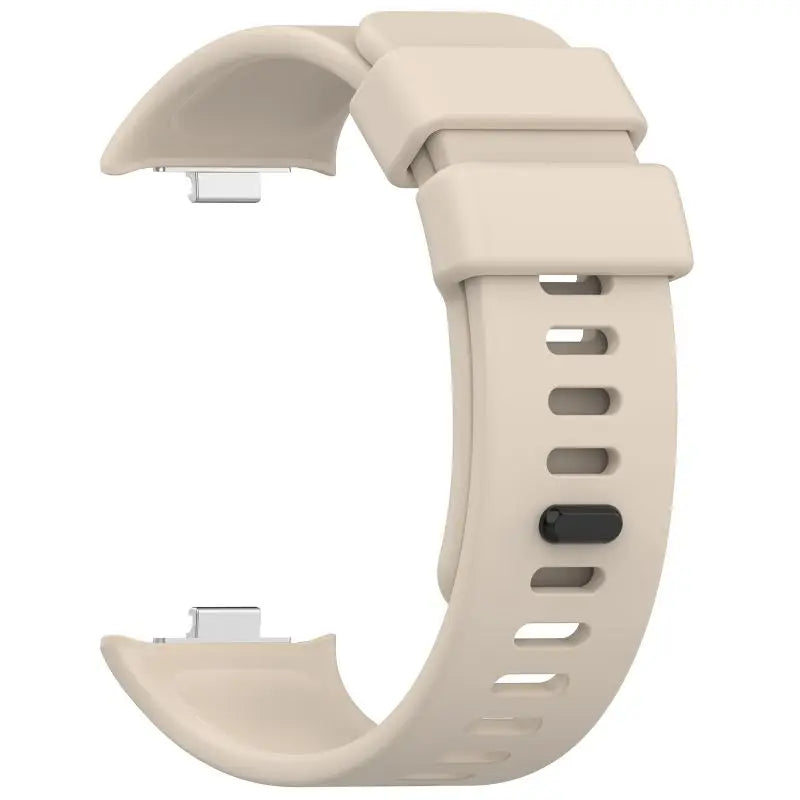 Pulseira de Silicone para Redmi Watch 4 / Xiaomi Mi Band 8 Pro