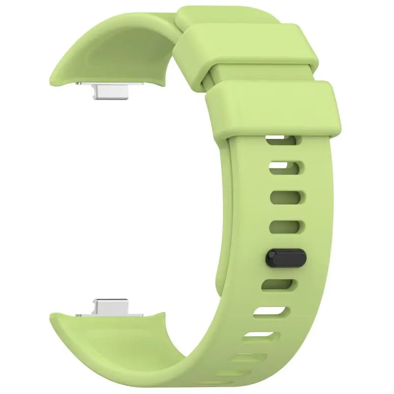 Pulseira de Silicone para Redmi Watch 4 / Xiaomi Mi Band 8 Pro