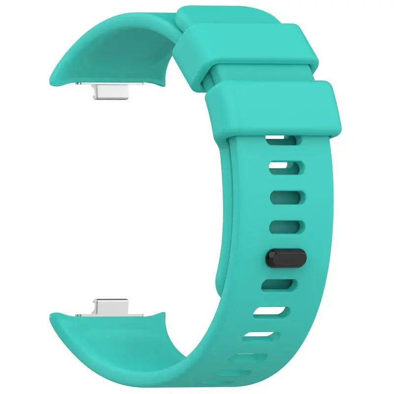 Pulseira de Silicone para Redmi Watch 4 / Xiaomi Mi Band 8 Pro