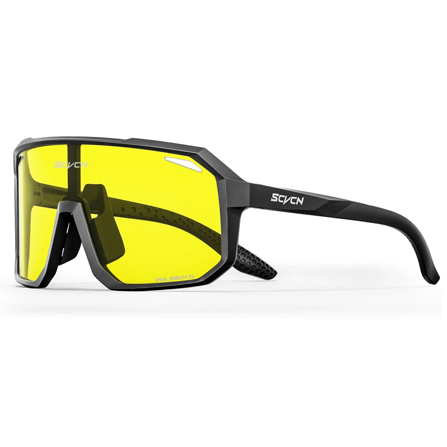 Óculos de ciclismo SCVCN para bicicleta, montanha, caminhada, acampamento, golfe, óculos de sol com proteção UV400 para homens e mulheres