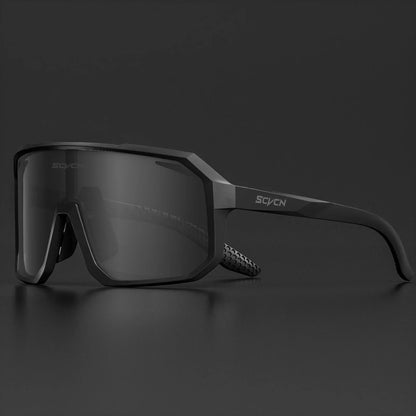 Óculos de ciclismo SCVCN para bicicleta, montanha, caminhada, acampamento, golfe, óculos de sol com proteção UV400 para homens e mulheres