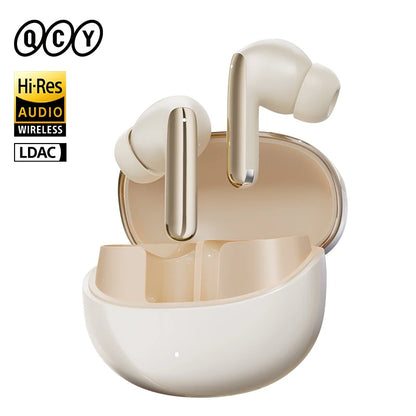 Fones de Ouvido QCY MeloBuds Pro ANC Bluetooth 5.3